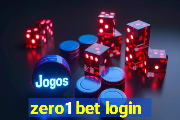 zero1 bet login